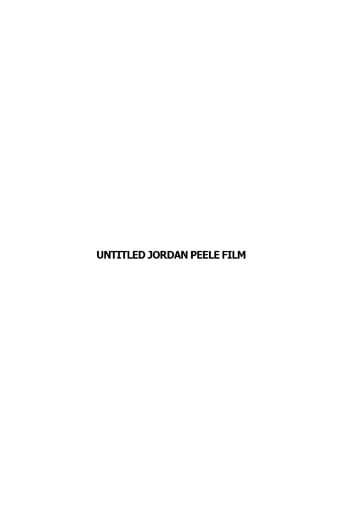 Untitled Jordan Peele Film poster