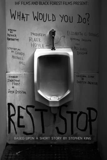 Rest Stop poster