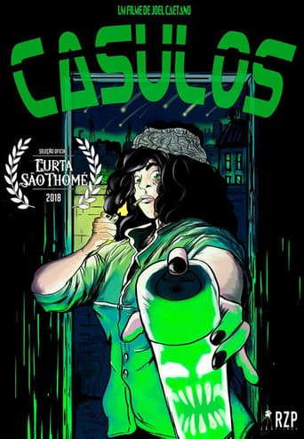 Casulos poster