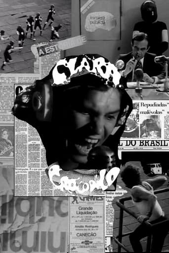 The Story of Clara Crocodile poster