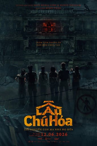 Lau Chu Hoa: The Deadliest Mansion poster