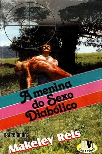The Diabolic Sex Girl poster