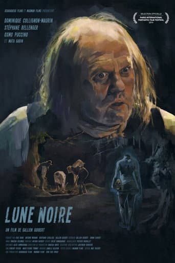 Black Moon poster