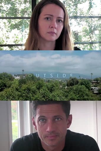 Outside poster