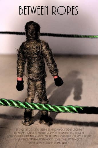 Between Ropes poster