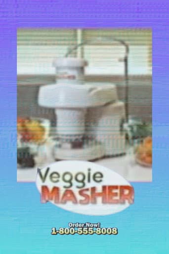 The Veggie Masher poster