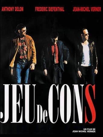 Fool's Game poster