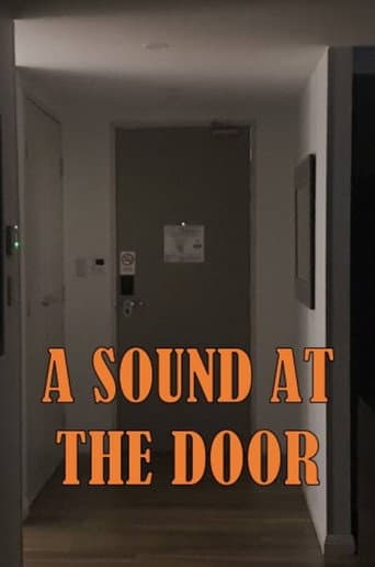 A Sound at the Door poster