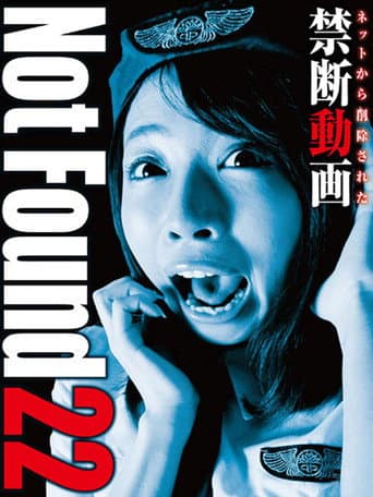 Not Found 22 poster