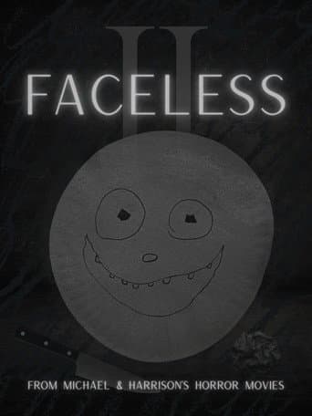 Faceless II poster