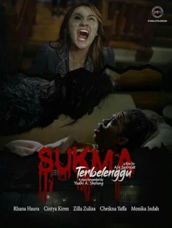 Sukma Terbelenggu poster