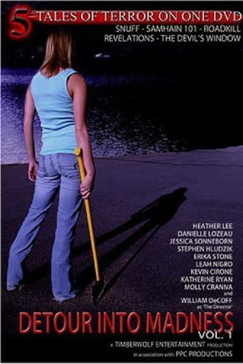 Detour Into Madness Vol 1. poster