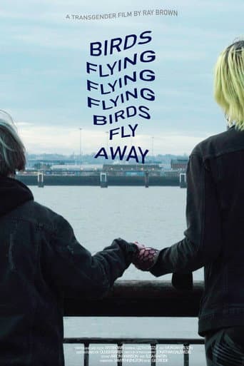 Birds Flying Flying Flying Birds Fly Away poster