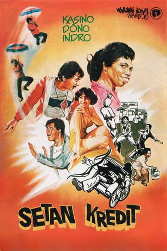 Credit Devil poster