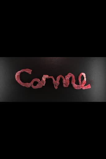 Carne poster