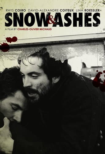 Snow and Ashes poster