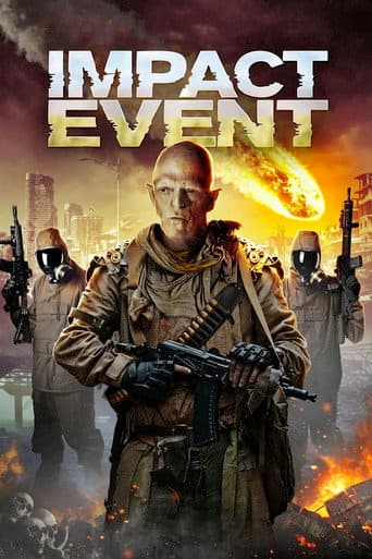 Impact Event poster