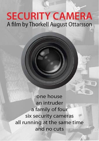 Security Camera poster