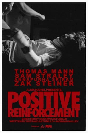 Positive Reinforcement poster