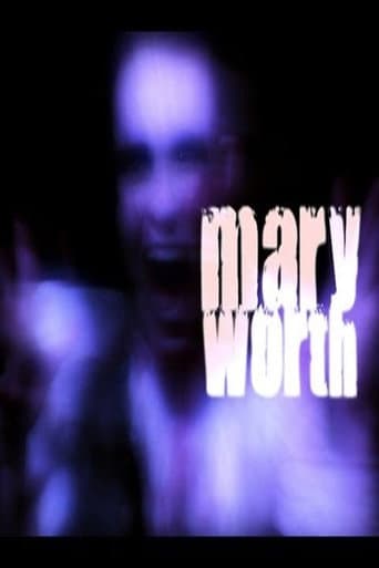Mary Worth poster