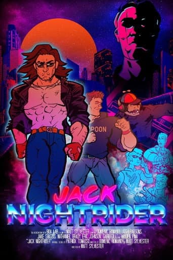Jack Nightrider poster