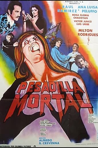 Deadly Nightmare poster