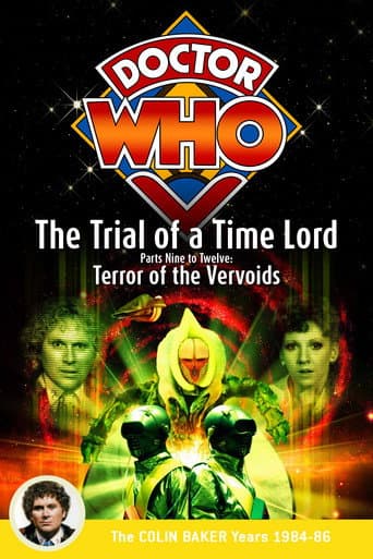 Doctor Who: Terror of the Vervoids poster