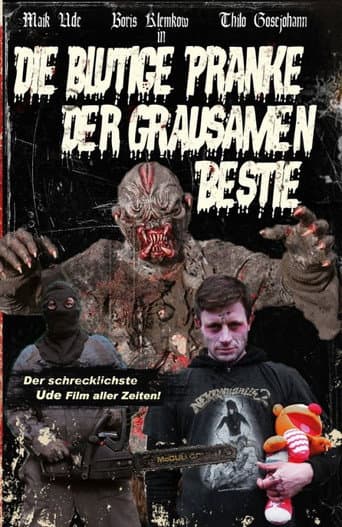 The Bloody Paw of the Cruel Beast poster