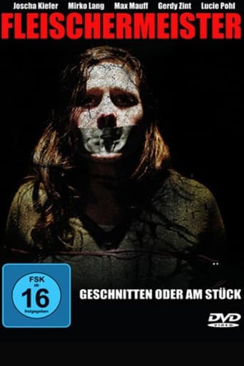 Locked poster