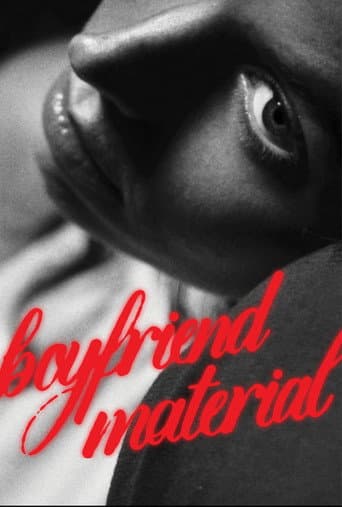Boyfriend Material poster