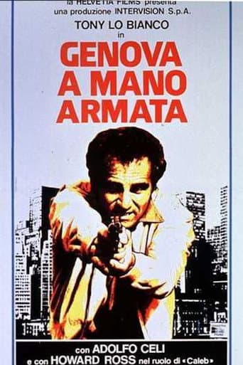 Merciless Man poster