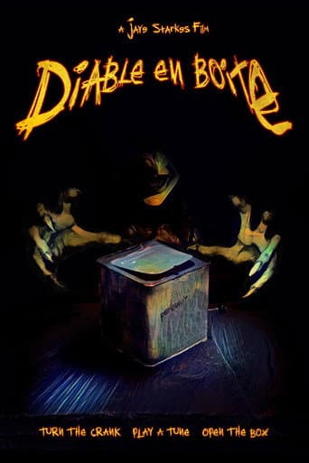 Diable en Boite poster