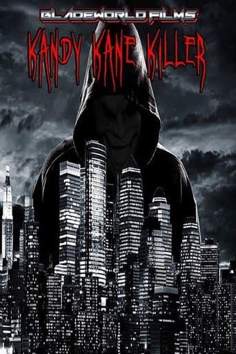 Kandy Kane Killer poster