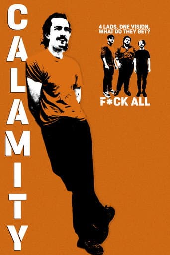Calamity poster