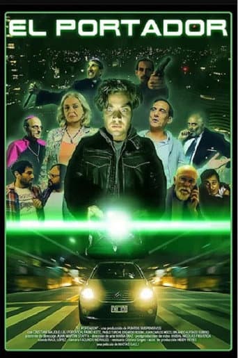 El portador poster