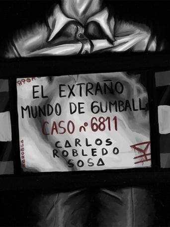 The strange world of Gumball: FILE #6811 poster