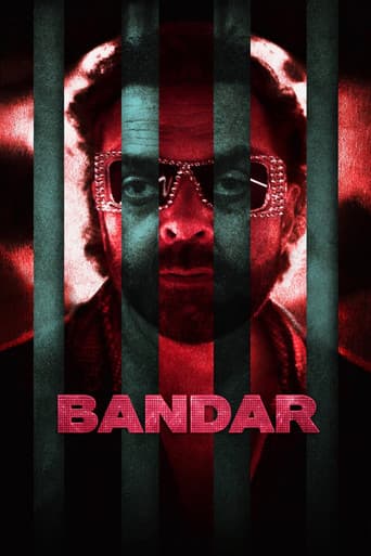 Monkey In A Cage poster