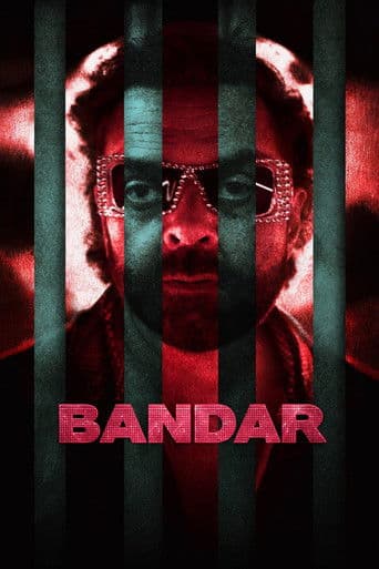 Monkey In A Cage poster