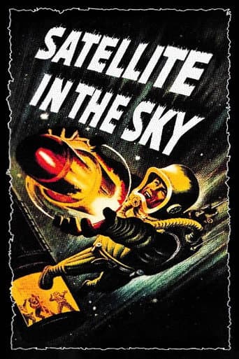 Satellite in the Sky poster