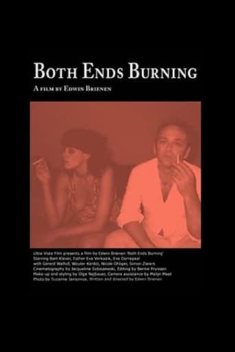 Both Ends Burning poster
