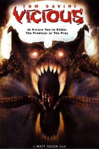 Vicious poster