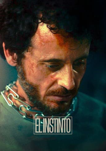 The Instinct poster
