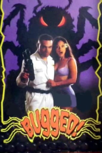 Bugged poster