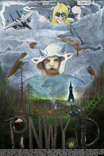 Pinwydd poster