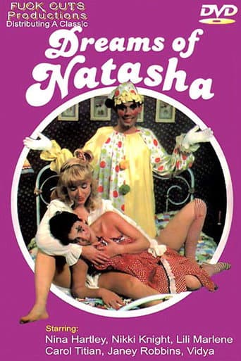 Dreams of Natasha poster