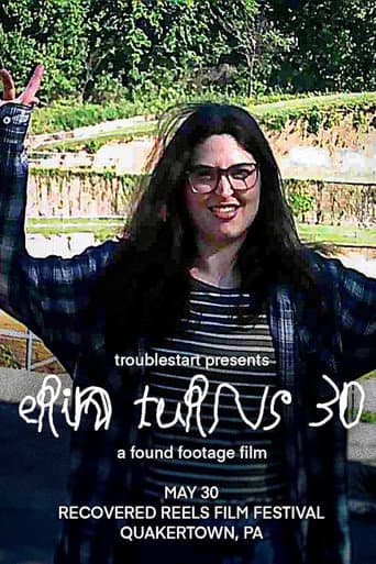 Erin Turns 30 poster