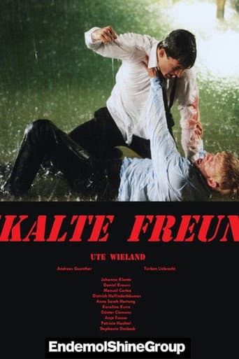 Cruel Friends poster