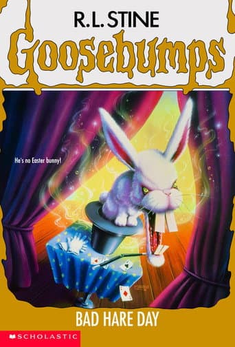 Goosebumps: Bad Hare Day poster