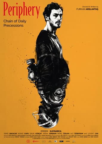 PERIPHERY: CHAIN OF DAILY PRCESSIONS poster