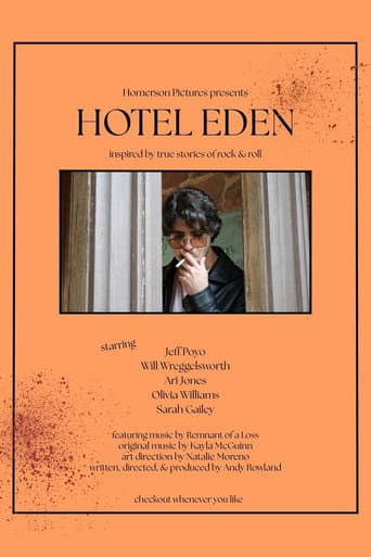 Hotel Eden poster